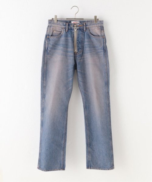 JOURNAL STANDARD(ジャーナルスタンダード)/【MASU / エムエーエスユー】 MASUBOYS STRAIGHT JEANS OVERDYE/ピンク