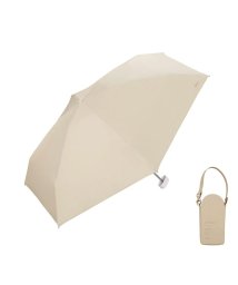Wpc．/Wpc. 折りたたみ傘 レディース 軽量 軽い Wpc 晴雨兼用 ダブリュピーシー コンパクト 日傘 雨傘 完全遮光 ポシェット 801－15705－102/506100026