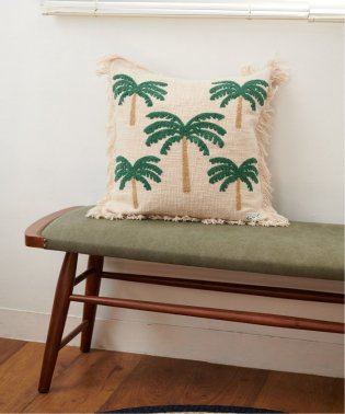 ACME Furniture/《予約》Palm Tree CUSHION COVER　クッションカバー 45cm角/506100040