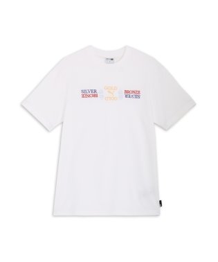 PUMA/ユニセックス GRAPHICS ウィニング Tシャツ/506100140