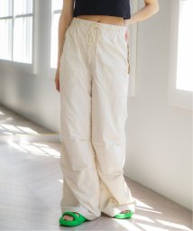 JOINT WORKS(ジョイントワークス)/COMMRE トラックパンツ 03－02－4 OE032/ナチュラル