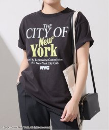 JOURNAL STANDARD(ジャーナルスタンダード)/《予約》NYC Tシャツ/ブラックA