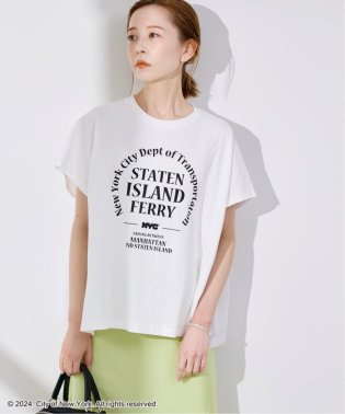 JOURNAL STANDARD/《予約》NYCビッグノースリーブTシャツ/506100236