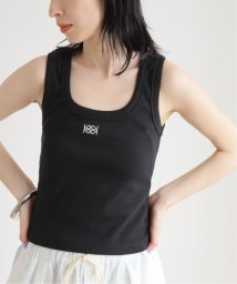 JOINT WORKS/KIJUN Square－Neck Rib Tank Top 24SSW22 0A/B/C/ D/506100242