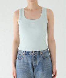 JOINT WORKS(ジョイントワークス)/KIJUN Square－Neck Rib Tank Top 24SSW22 0A/B/C/ D/グリーン