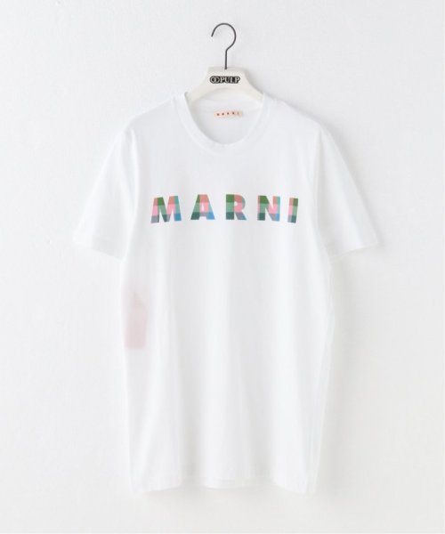 PULP(パルプ)/【MARNI / マルニ】T－SHIRT/ホワイト