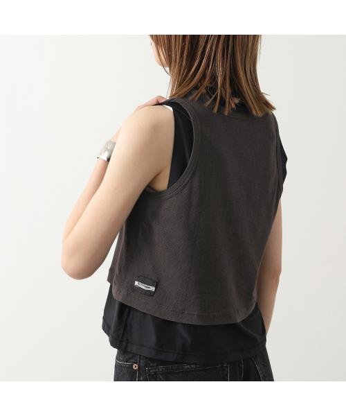 OUR LEGACY(アワーレガシー)/OUR LEGACY タンクトップ REVERSIBLE GRAVITY TANK W2246RB/ブラック