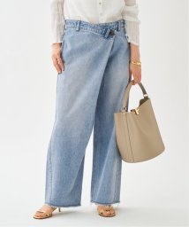 Plage/Healthy denim/ヘルシーデニム 別注HIP HANG デニムパンツ/506100458