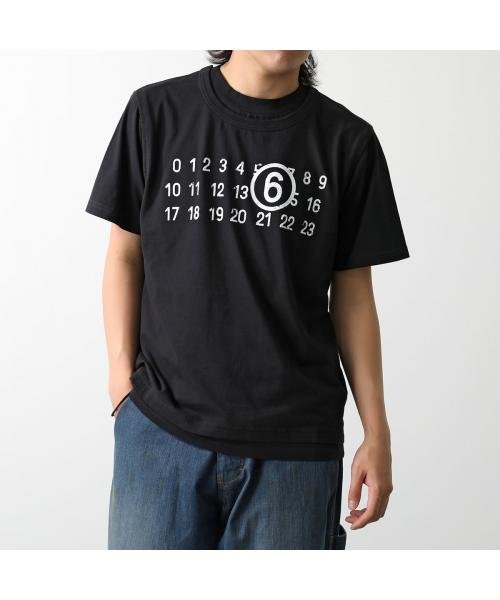 MM6 Maison Margiela(MM６　メゾンマルジェラ)/MM6 Tシャツ SH0GC0001 STJ391 半袖 カットソー/その他