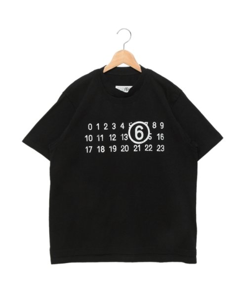 セール】エムエムシックス メゾンマルジェラ Tシャツ カットソー 