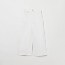 woadblue/WIDE PANTS/506101133