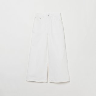 woadblue/WIDE PANTS/506101133