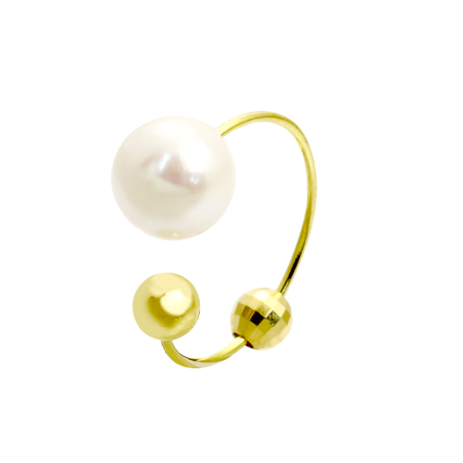 Delfina Delettrez ピアス （片耳用） 146517-750081-delfina-