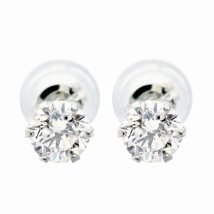 JEWELRY SELECTION/[ララクリスティー] LARA Christie ダイヤモンド ピアス レディース 計0.5ct プラチナ Pt900 lp71－0004－pt/506101518