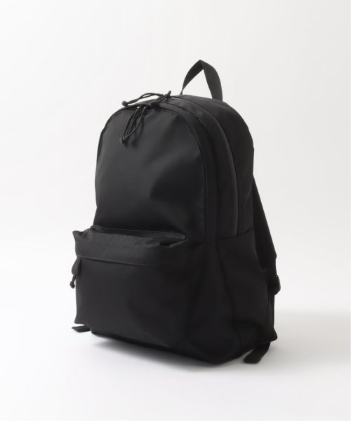 EDIFICE(エディフィス)/N.HOOLYWOOD (N.ハリウッド) COMPILE*PORTER BACK PACK(LARGE) AC04/ブラック