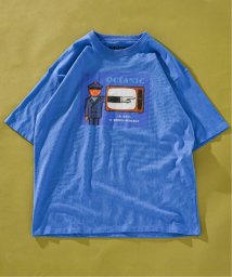 417 EDIFICE/SAVIGNAC (サビニャック) 別注 French Company プリント Tシャツ/506101805