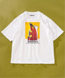 417 EDIFICE/SAVIGNAC (サビニャック) 別注 French Company プリント Tシャツ2/506101806