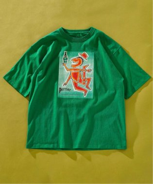 417 EDIFICE/SAVIGNAC (サビニャック) 別注 French Company プリント Tシャツ2/506101806