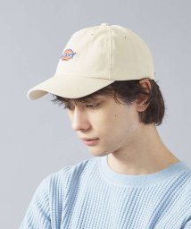 ABAHOUSE(ABAHOUSE)/【DICKIES/ディッキーズ】ICON LOWCAP/アイコンロゴキャップ/オフホワイト