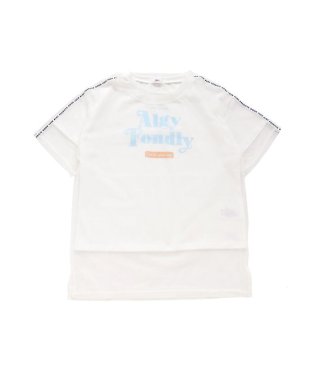 ALGY/ロゴラインチュールT＆Tシャツセット/505825290