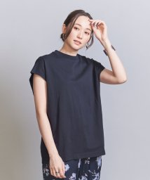 BEAUTY&YOUTH UNITED ARROWS/【WEB限定】フレンチスリーブ ワイド Tシャツ/505957284