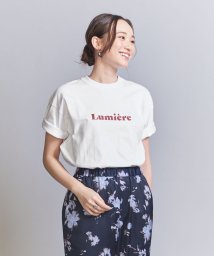 BEAUTY&YOUTH UNITED ARROWS(ビューティーアンドユース　ユナイテッドアローズ)/【WEB限定】ロゴプリント Tシャツ/その他3