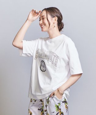 BEAUTY&YOUTH UNITED ARROWS/【WEB限定】カレッジプリント ワイド Tシャツ/505957286