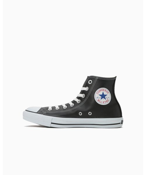 CONVERSE(コンバース)/LEA ALL STAR HI / LEA オールスター HI/ブラック