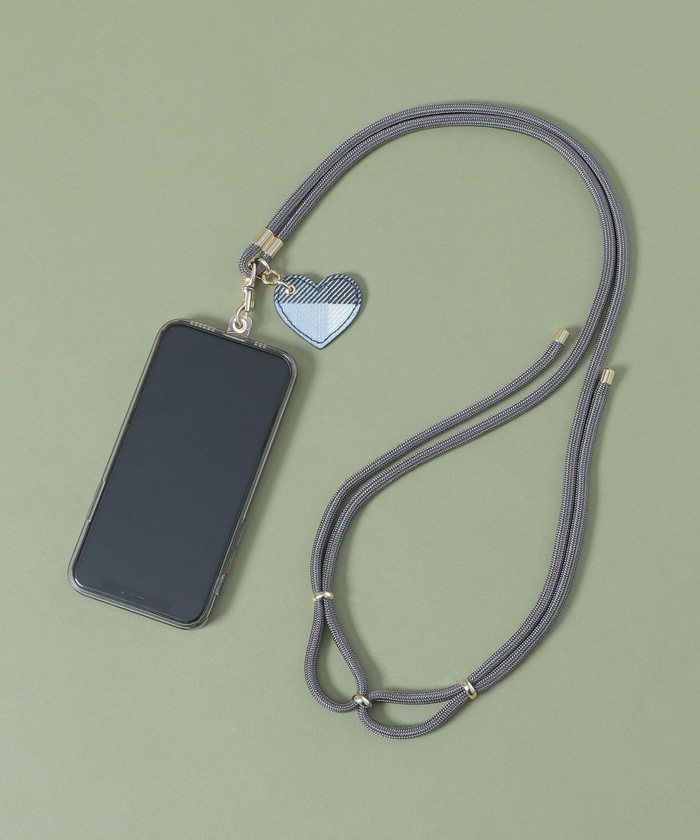 WEB限定】スマホネックストラップ(506064364)｜阪急百貨店公式通販