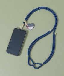 BLUE LABEL CRESTBRIDGE(BLUE LABEL CRESTBRIDGE)/【WEB限定】スマホネックストラップ/ベージュ