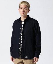 AVIREX/ＤＡＩＬＹ　Ｌ／Ｓ　ＴＥＩＬＬ　ＲＥＧＵＬＡＲ　ＳＨＩＲＴＳ/506102021