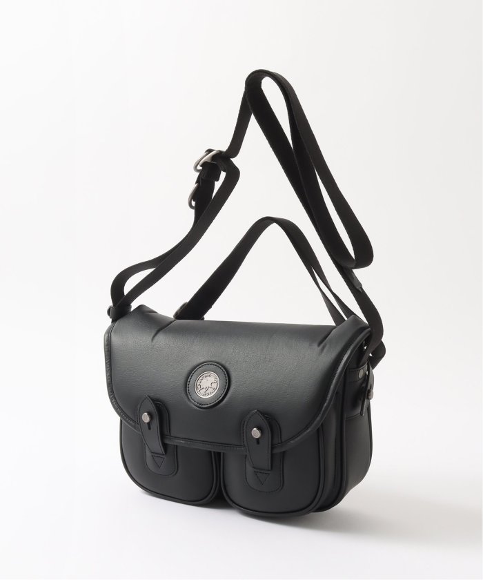 極上品】ハンティングワールド バチュークロス ショルダーバッグ