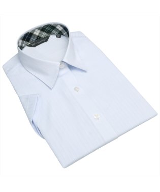 TOKYO SHIRTS/レギュラー 半袖 形態安定 レディースシャツ/506102271