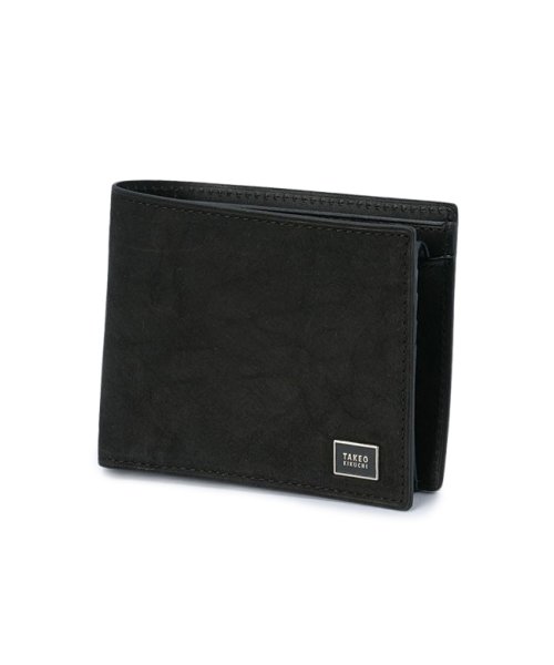 タケオキクチ 財布 二つ折り財布 メンズ ブランド レザー 本革 TAKEO KIKUCHI 741607 TAKEO