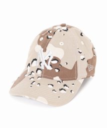 JOURNAL STANDARD/NEW ERA / ニューエラ 別注 HARD WASH CAMO 920 CP NY Yankees/506102663