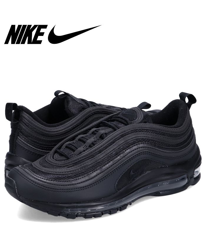 NIKE ブラック スニーカー NIKE AIR MAX 97 ナイキ エアマックス97 スニーカー メンズ ブラック