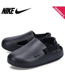 NIKE/NIKE W CALM MULE ナイキ カーム ミュール サンダル ミュール ストラップサンダル レディース ブラック 黒 FB2185－001/506102713