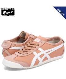 Onitsuka Tiger/オニツカタイガー Onitsuka Tiger メキシコ66 スニーカー メンズ レディース MEXICO 66 ブラウン 1183B348－600/506102725