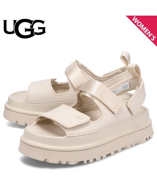 UGG アグ サンダル ストラップサンダル ゴールデングロウ レディース 