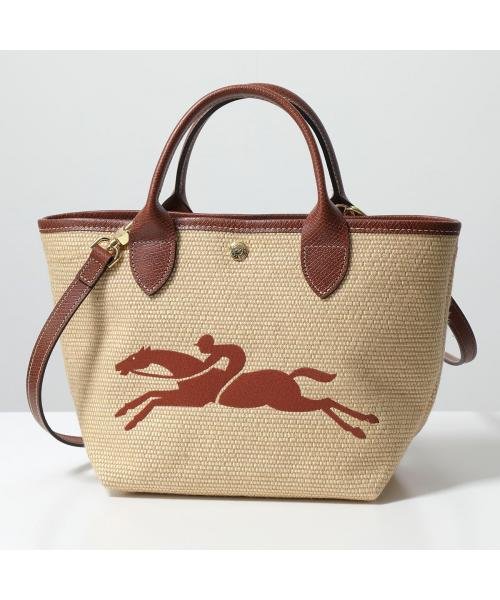 Longchamp(ロンシャン)/Longchamp ショルダーバッグ ル パニエ プリアージュ 10144 HZB/その他系1