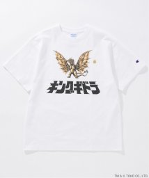 JOURNAL STANDARD(ジャーナルスタンダード)/《予約》CHAMPION / JS GODZILLA 70th PRINT TEE/ホワイトA