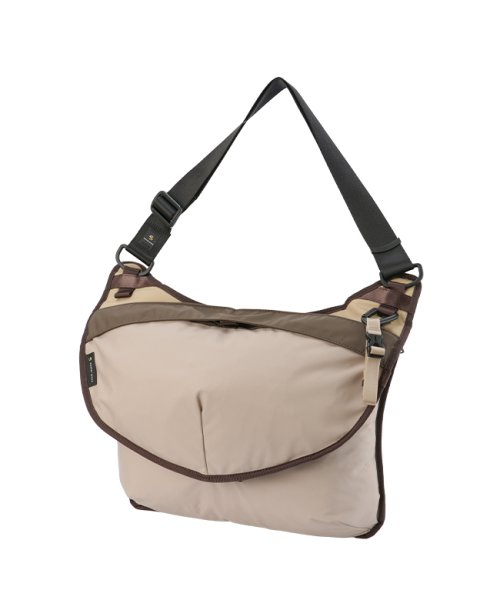 マスターピース ショルダーバッグ メッセンジャーバッグ メンズ ブランド 大容量 軽量 防水 撥水 日本製 斜めがけ master－piece 02872 マスターピース piece