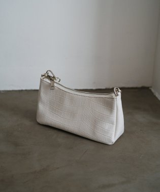 PAL OUTLET/【Loungedress】【GALENA/ガレナ】2WAYクロコBAG/506103164