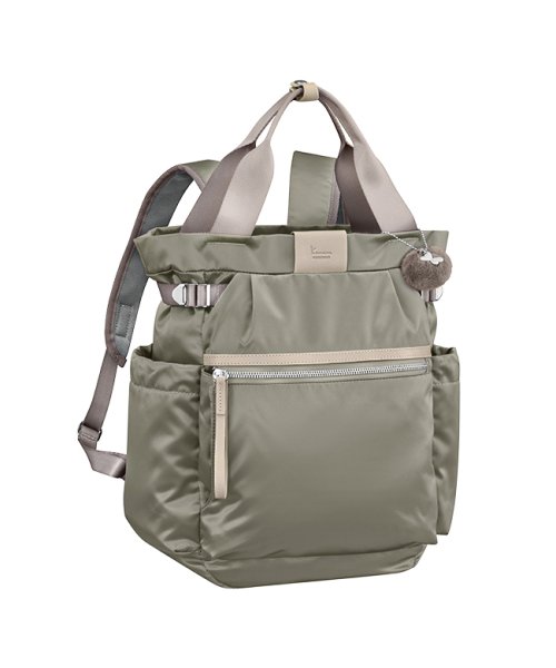 カナナプロジェクト リュック トートバッグ レディース ブランド ナイロン A4 13L Kanana project 11903 Kanana ｜約 　　　　　