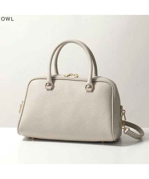 CHRISTIAN VILLA ボストンバッグ 4918 レザー ハンドバッグ CHRISTIAN VILLA ボストンバッグ レザー