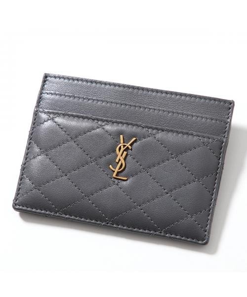 Saint Laurent(サンローラン)/SAINT LAURENT カードケース GABY ギャビー 703219 1EL07/その他