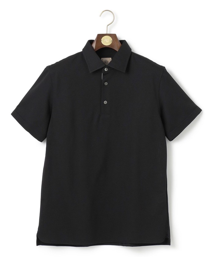 ブラック系｜ポロシャツ｜J.プレス(J.PRESS)｜HANKYU MEN'S / 阪急メンズ