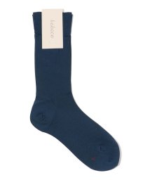 TOMORROWLAND GOODS(TOMORROWLAND GOODS)/babaco SHEER SOCKS /67ダークブルー