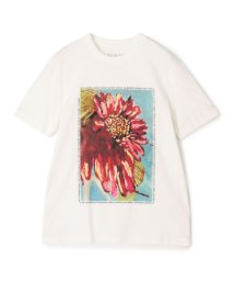 TOMORROWLAND GOODS/LISA KING コットン ショートスリーブプルオーバー/506103457