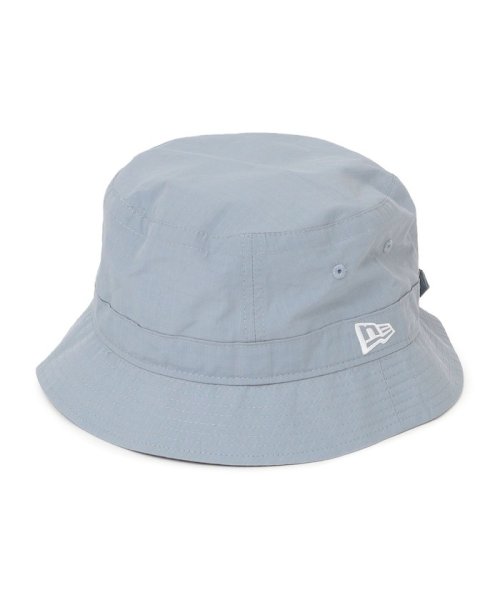 SHIPS any MEN(シップス　エニィ　メン)/NEW ERA: コーデュラ リップストップ バケットハット/ライトブルー